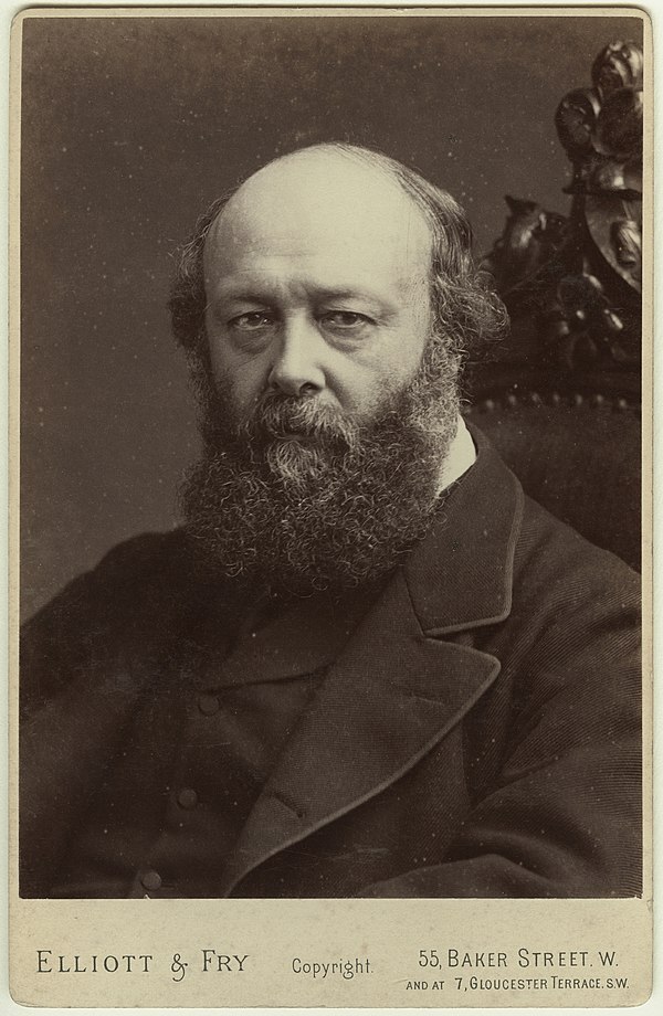 The Marquess of Salisbury, British Prime Minister at the time of the ultimatum