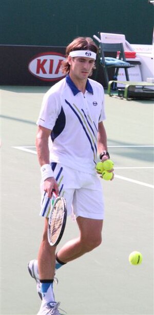 Robredo reaches the quarterfinal of the Australian Open.