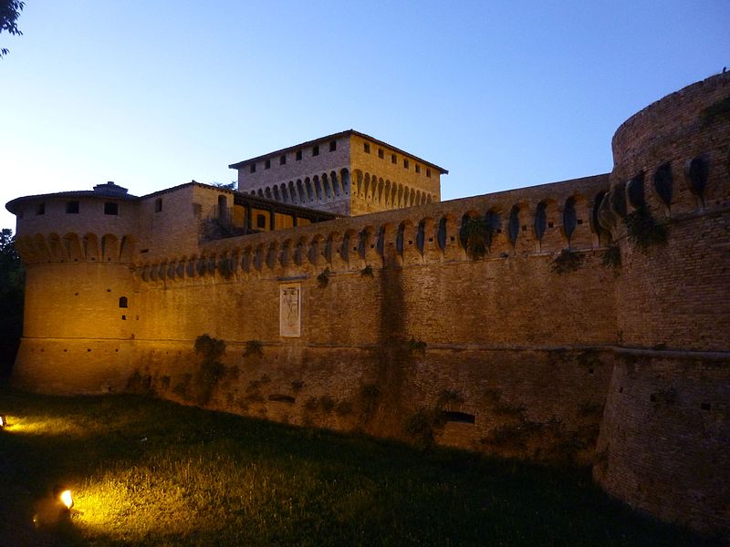 File:Rocca di Ravaldino - Forlì 5.jpg