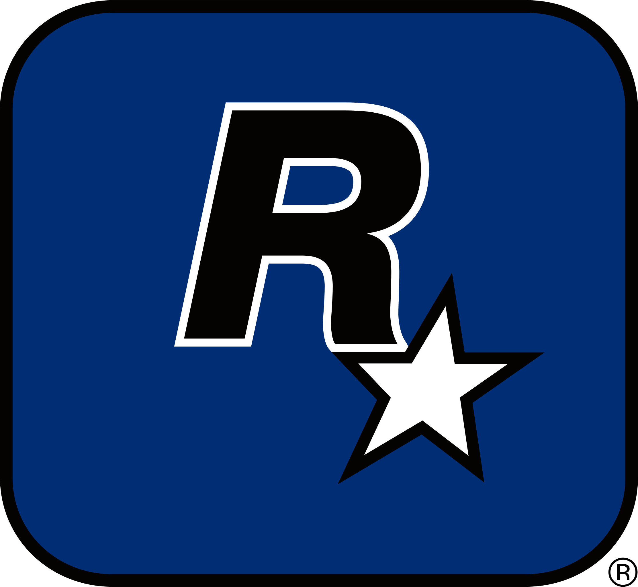 Rockstar North/Other, Logopedia