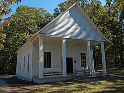 Rockwell Universalist Church Oct 2012 3.jpg