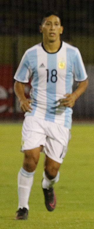 <span class="mw-page-title-main">Rodrigo Aliendro</span> Argentine footballer