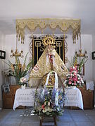 La Virgen en su ermita