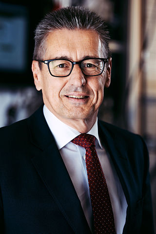 <span class="mw-page-title-main">Ronnie Leten</span> Belgian businessman (born 1956)