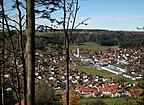 Ottobeuren - Marktplatz - Niemcy