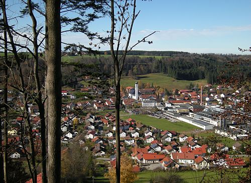 Немецкая община. Общины в Германии. Реккен Германия. Бавария земля Германии. Участок в Германии.