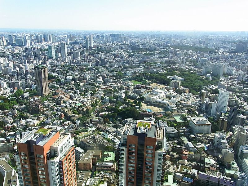 File:Roppongi Hills-2.jpg