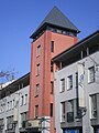 Roter Turm am Taubenmarkt