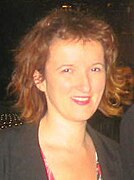 Anne Roumanoff en 2007.