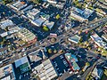 Royal Oak roundabout Aerial Photograph.jpg