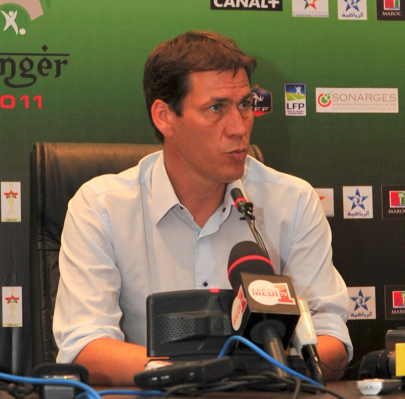 Rudi Garcia Wikidata