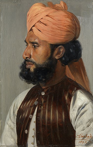 File:Rudolf Swoboda (1859-1914) - Sheikh Khudda Bakhsh - RCIN 403806 - Royal Collection.jpg