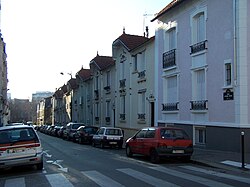 Rue Henri-Pape