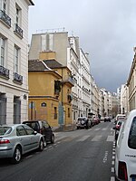 Rue de l'Estrapade