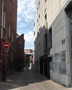 Image illustrative de l’article Rue de la Riviérette