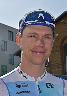 <span class="mw-page-title-main">Kelland O'Brien</span> Australian cyclist