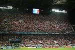 Миниатюра для Файл:Russian supporters Euro 2008 18th June.jpg