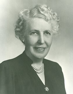 Ruth Thompson American politician (1887–1970)