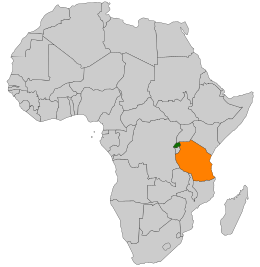 Rwanda Tanzania Locator.svg