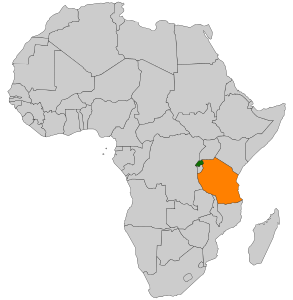 Руанда и Танзания