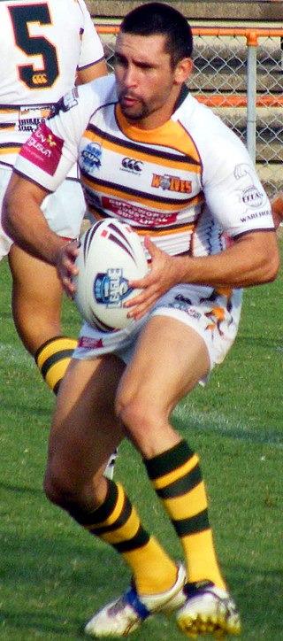 <span class="mw-page-title-main">Ryan Walker (rugby league)</span> Australian rugby league footballer