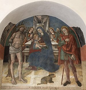 L'aquila Chiesa Di San Silvestro: Storia, Descrizione, Note