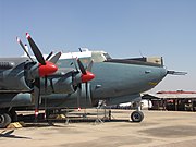 SAAF-Avro Shackleton-002