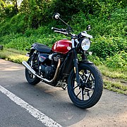 Triumph Street Twin (2019)