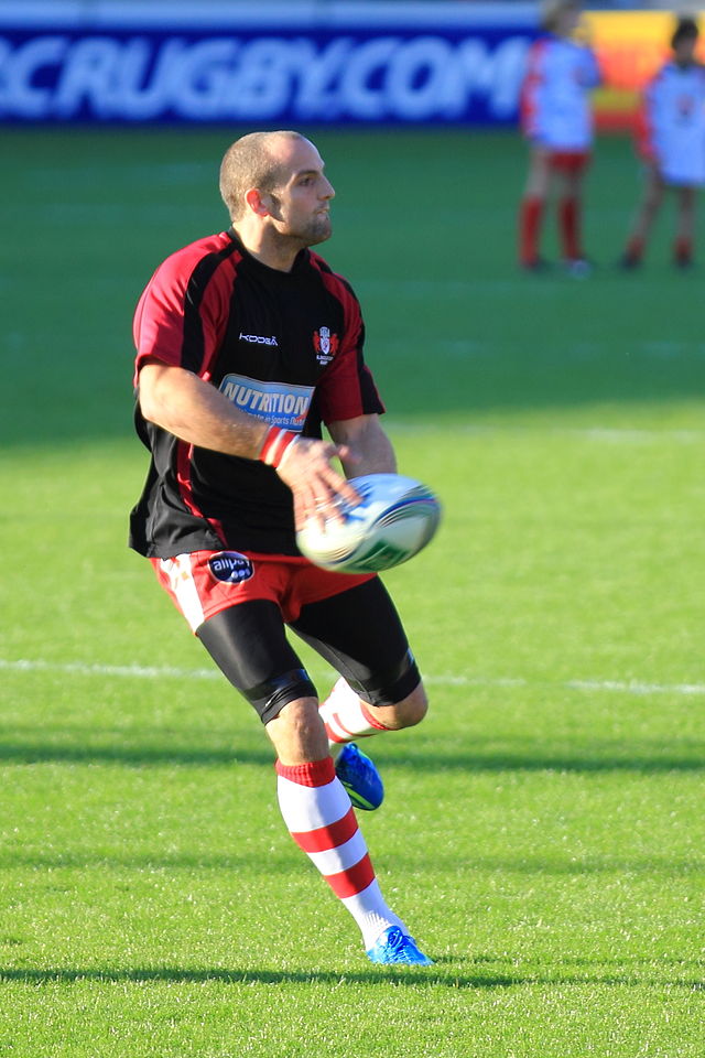 Description de l'image ST vs Gloucester - Warm-up - 10.JPG.