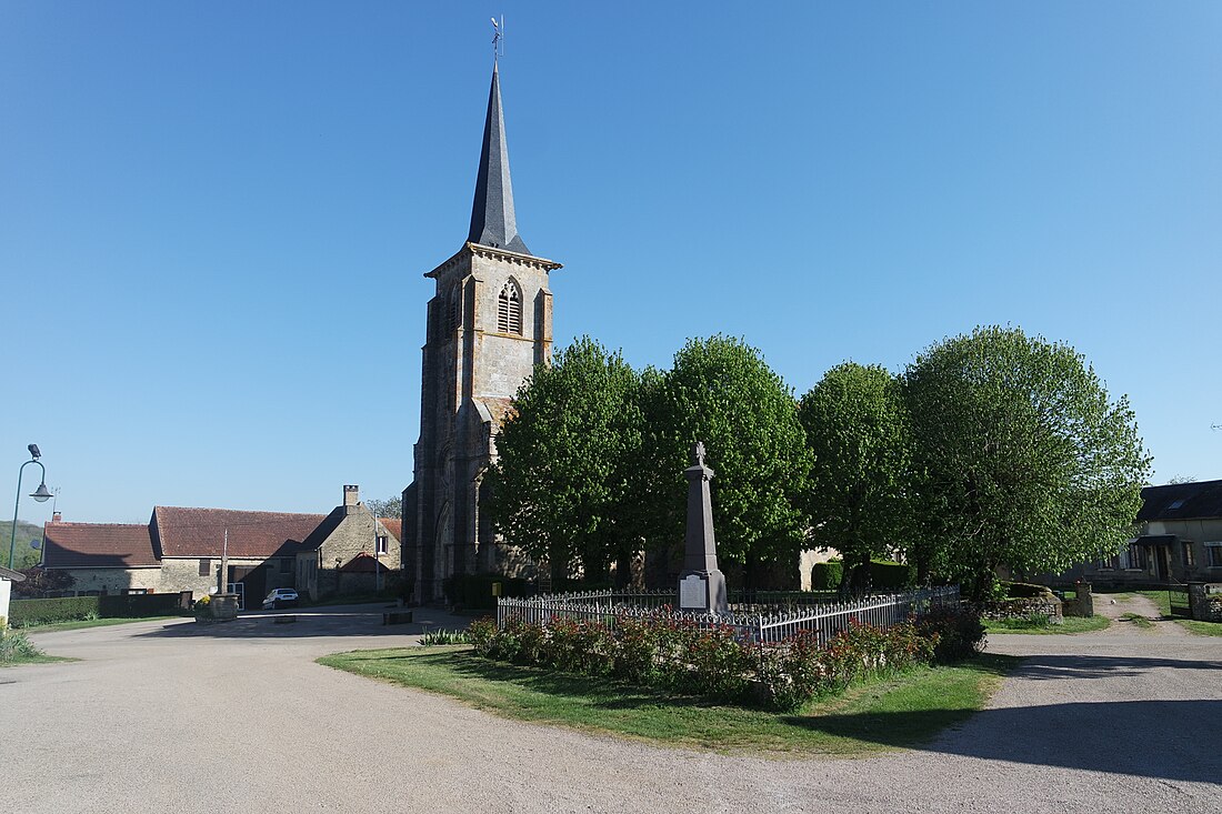 Neuilly (Nièvre)