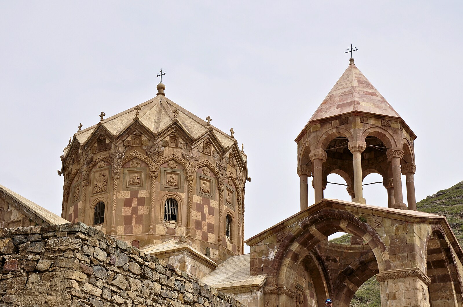 армянская церковь в иране