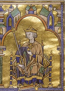 Louis Ix Na Fraince: Rí na Fraince