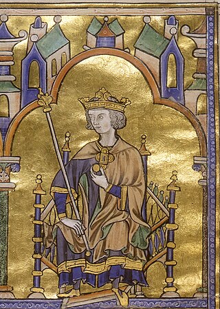 <span class="mw-page-title-main">Louis IX of France</span> King of France from 1226 to 1270