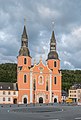 * Nomination Salvator basilica in Prüm, Rhineland-Palatinate, Germany. --Tournasol7 04:36, 13 July 2021 (UTC) * Promotion Good quality --Michielverbeek 05:11, 13 July 2021 (UTC)