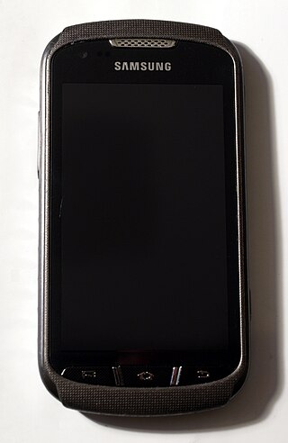 <span class="mw-page-title-main">Samsung Galaxy Xcover 2</span>