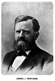 Samuel L. Montague