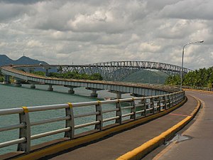 Estrecho de San Juanico