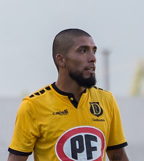 Álvaro Césped Chilean footballer