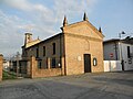 San Rocco, già chiesa di San Rocco, poi Oratorio di San Rocco, attualmente Auditorium "San Rocco", Grignano Polesine