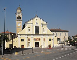 San Rocco al Porto – Veduta