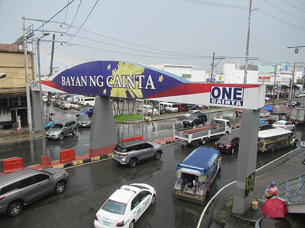 Image: San Roque, Marikina Marcos Highway Gil Fernando Avenue (Rizal, Metro Manila; 2023 08 07) E911a 07