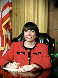 Sandra Mortham American politician