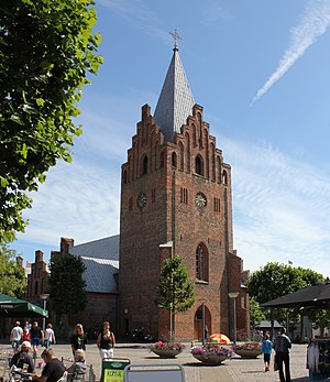 Sankt Gertruds kirke Church Grenaa Denmark 2010.JPG