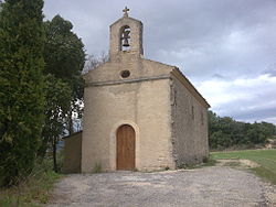 Skyline of Sannes