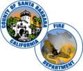Thumbnail for Santa Barbara County Fire Department