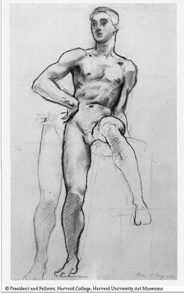 File:Sargent, John Singer (1856-1925) - 1917-20 - Disegno 2.jpg