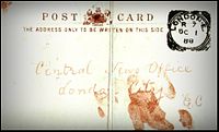 Facsimile of the front of the "Saucy Jacky" postcard Saucy Jack front.jpg