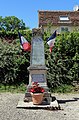* Nomination War memorial of Saulcy (France) -- MJJR 21:03, 23 June 2018 (UTC) * Promotion Good quality. --Berthold Werner 09:17, 24 June 2018 (UTC)