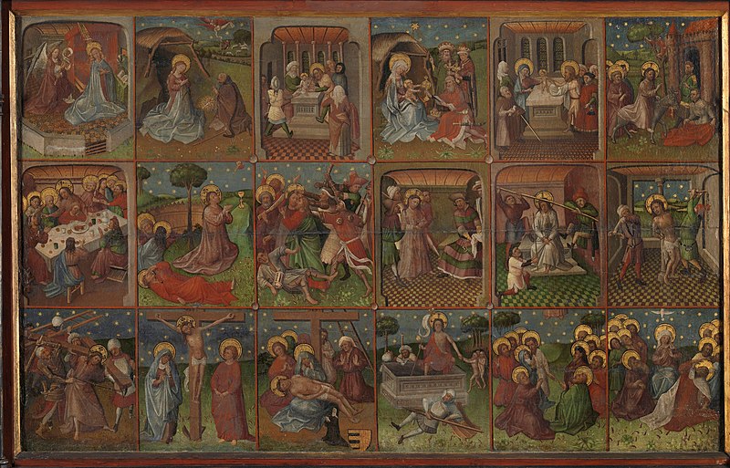 File:Scènes uit het leven van Christus Rijksmuseum SK-A-1491.jpeg