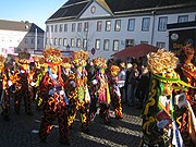 Schömberger Narren Narrentreffen Hechingen